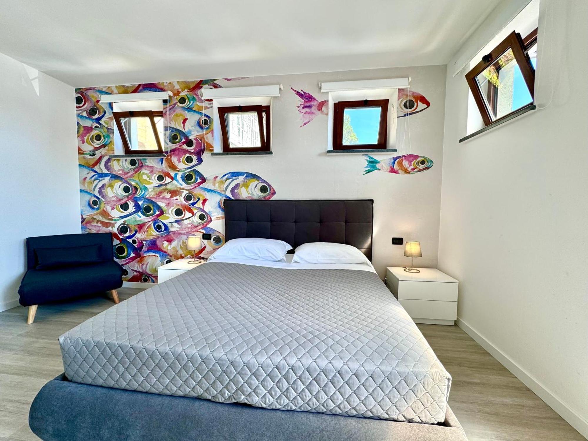 פורטו ונרה Mirage Rooms & Apartments מראה חיצוני תמונה