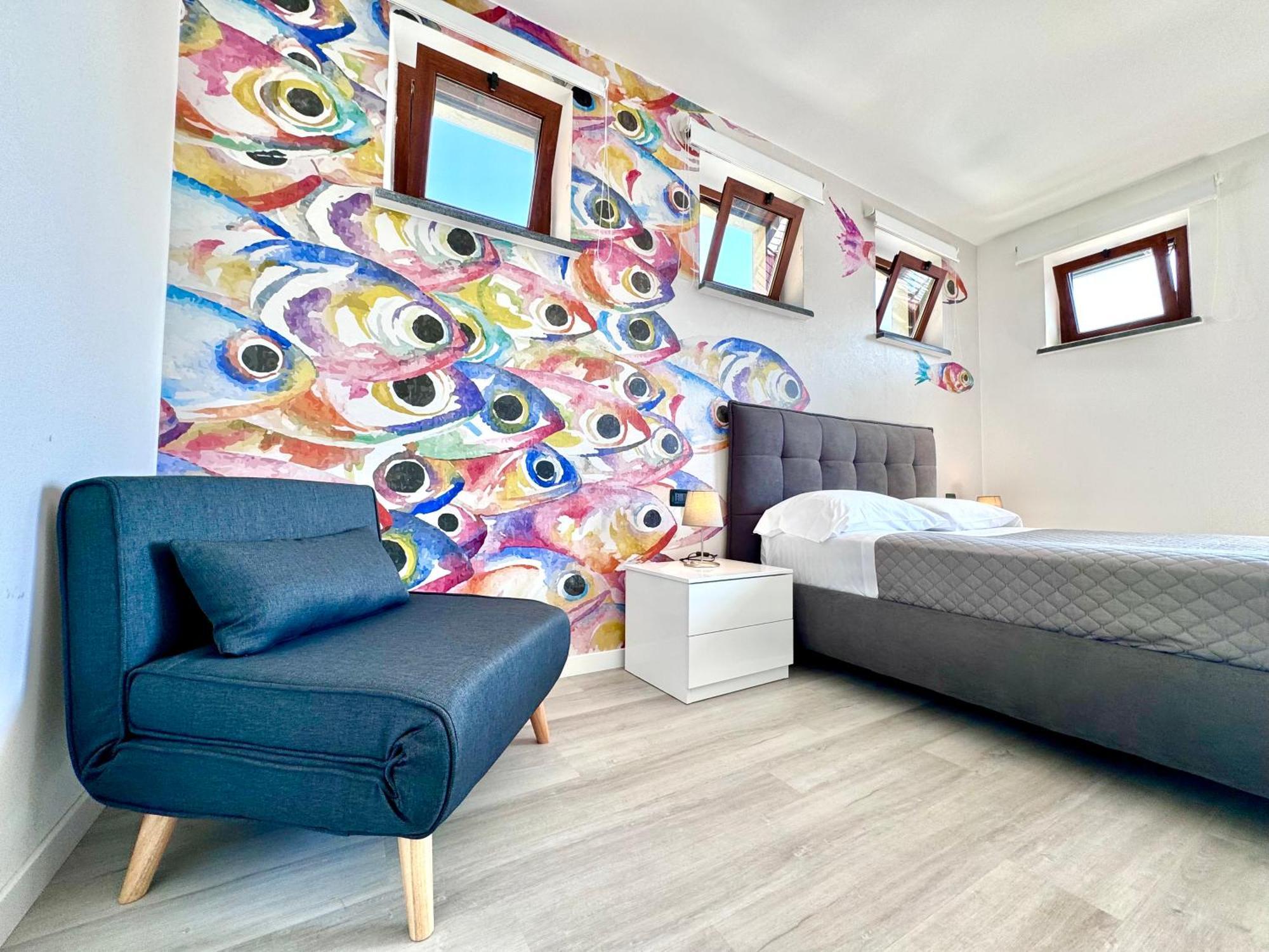 פורטו ונרה Mirage Rooms & Apartments מראה חיצוני תמונה