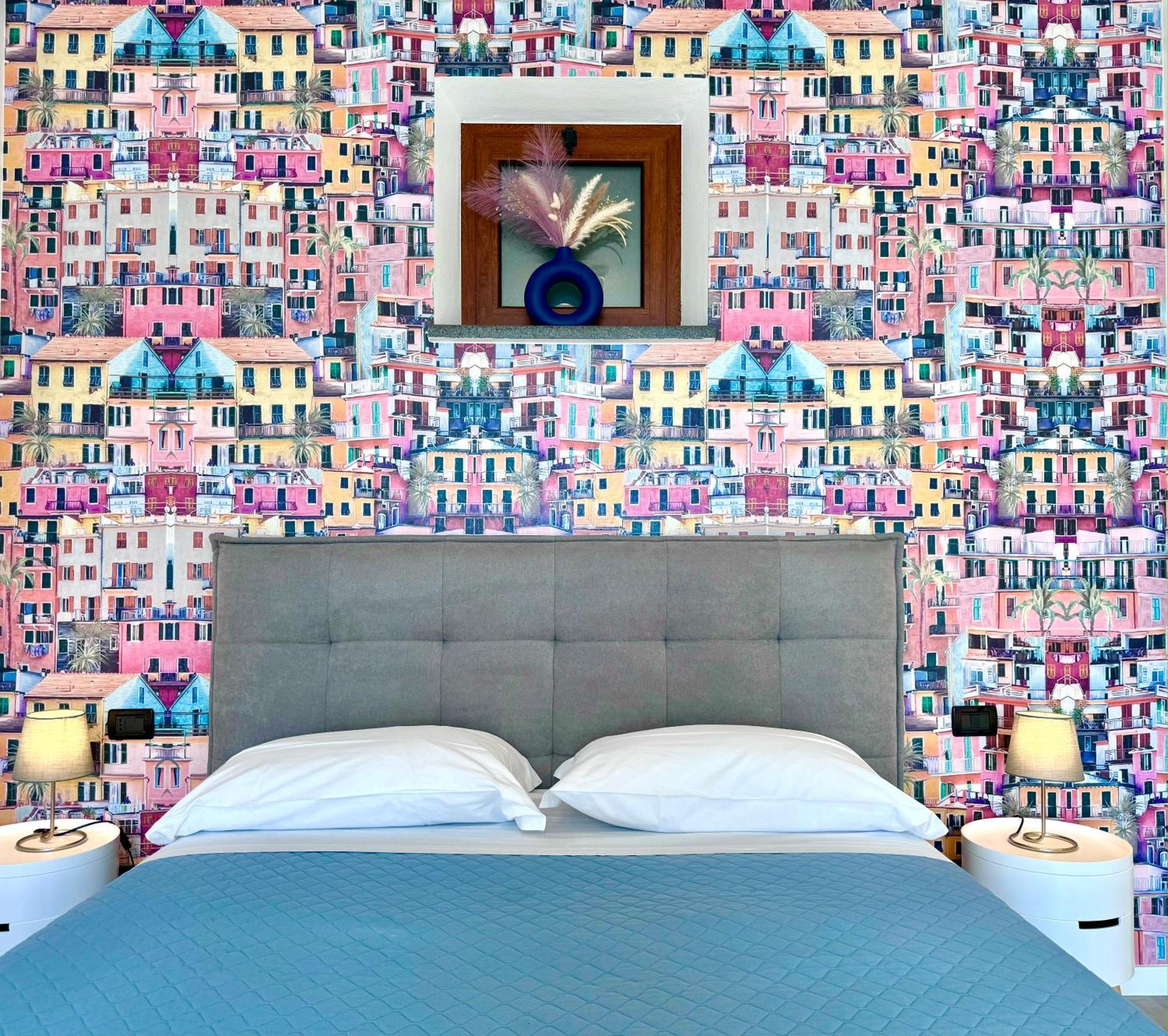 פורטו ונרה Mirage Rooms & Apartments מראה חיצוני תמונה