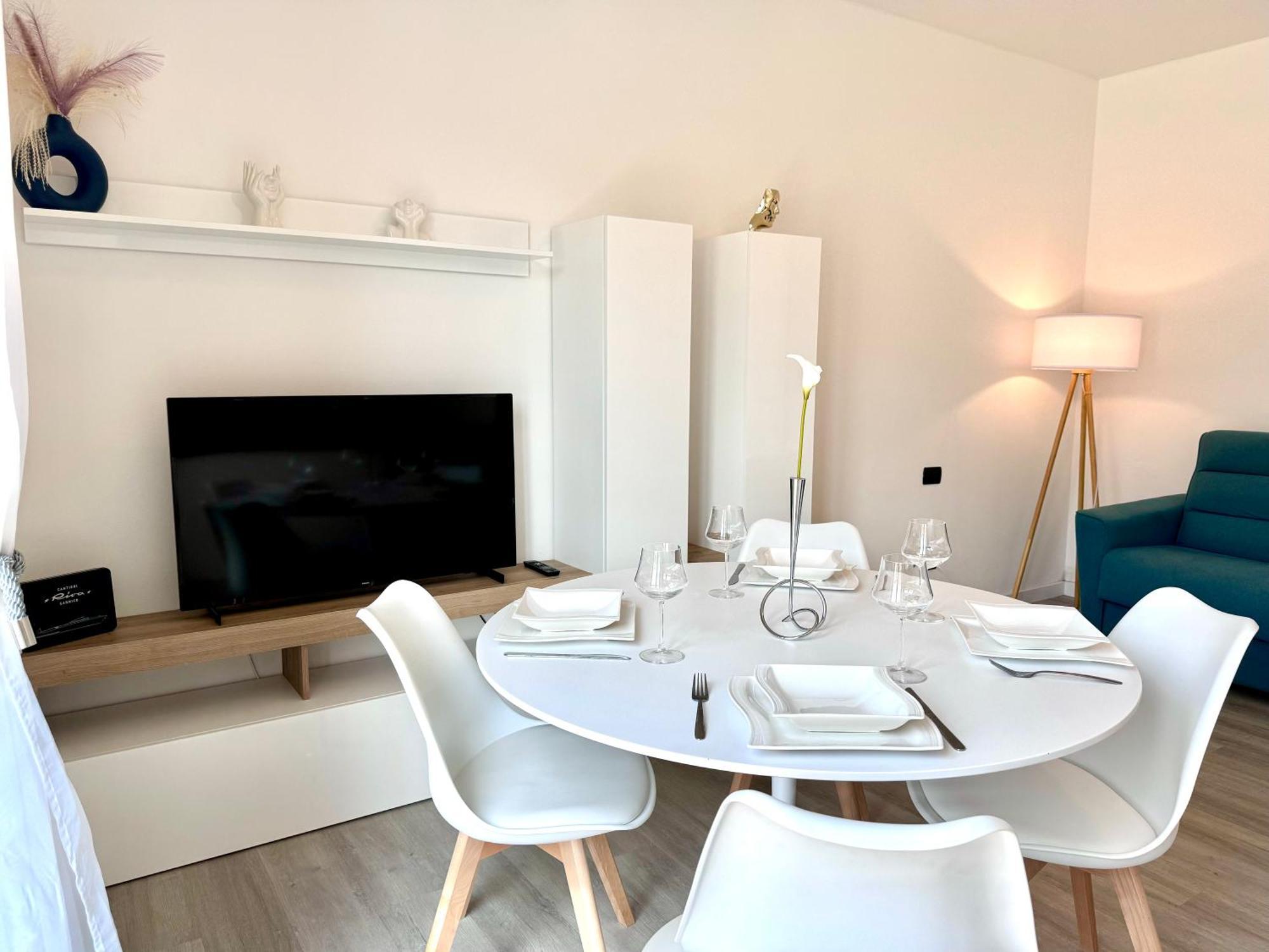 פורטו ונרה Mirage Rooms & Apartments מראה חיצוני תמונה